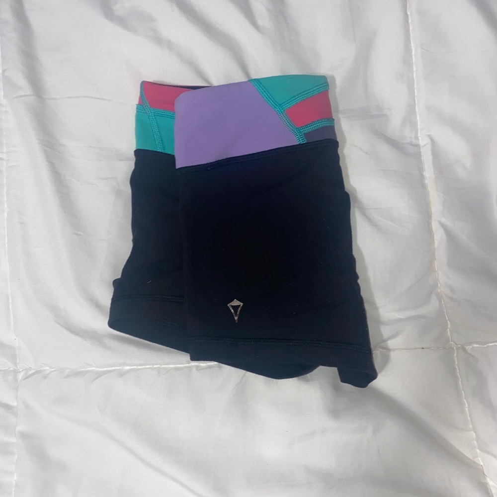 Ivivva spandex shorts - Picture 2 of 4